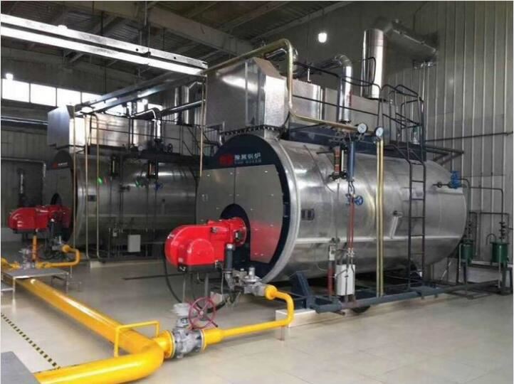 Thermal Oil Steam Generator