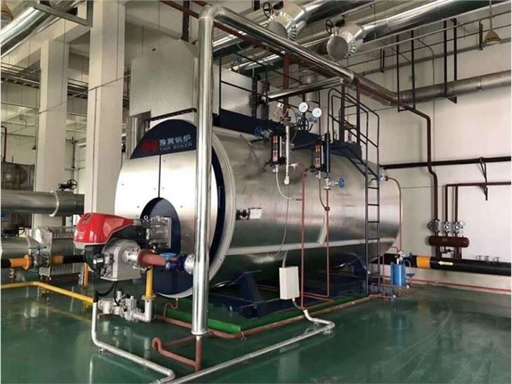 5 Ton Steam Boiler