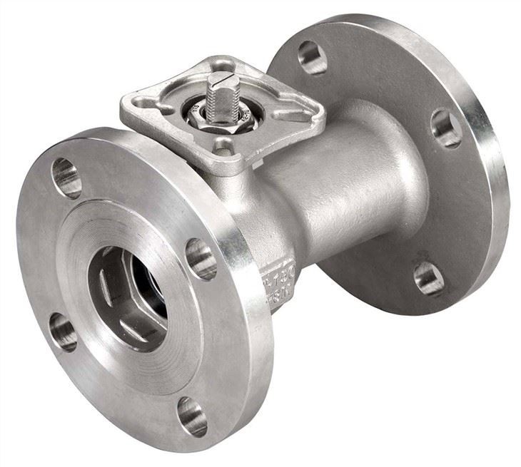 Pengeluar Ball Valve