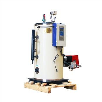 700kg dandang gas dandang stim untuk peralatan dobi industri