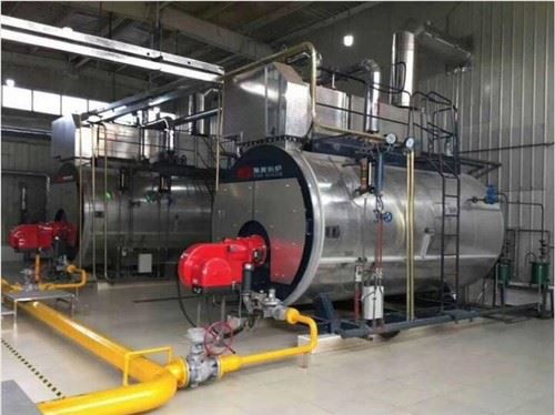 Dandang Diesel Untuk Pemanasan