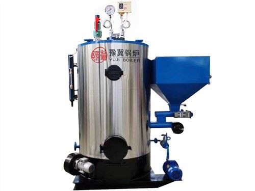 Penjana Stim Pemakanan Automatik Industri 500kg - Sistem Pemanasan Perindustrian
