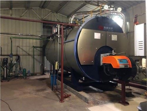 Dandang Perindustrian Steam Boiler