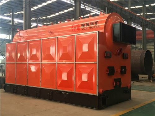 Dandang Perindustrian Dipecat Kayu