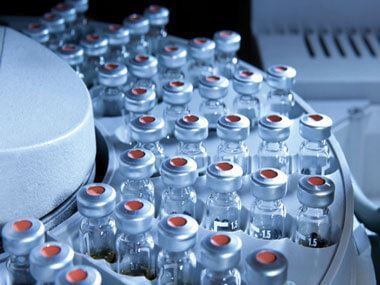 Industri Farmaseutikal